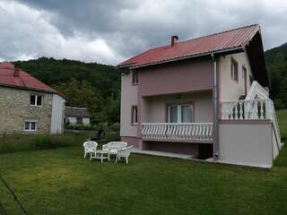 Дома для отпуска Holiday Home Zindovic Мойковац Дом с 2 спальнями-13